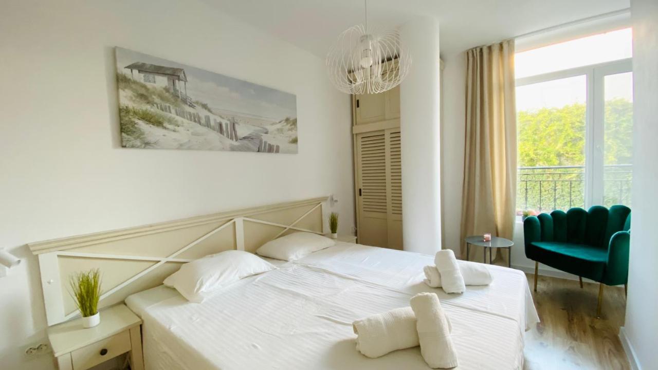 Apartello Modern Apartments In Downpark ساني بيتش المظهر الخارجي الصورة