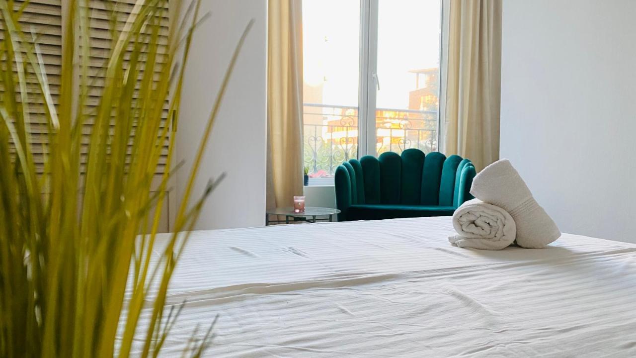 Apartello Modern Apartments In Downpark ساني بيتش المظهر الخارجي الصورة