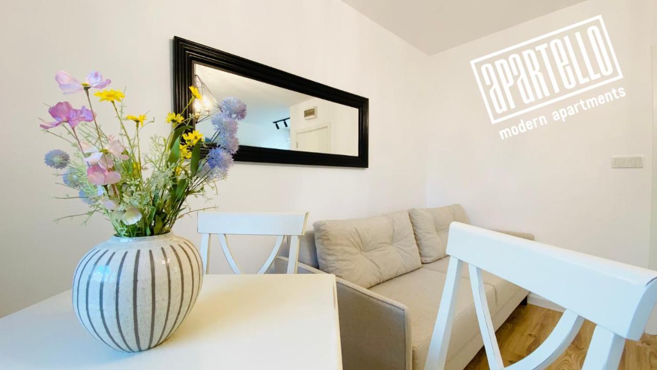 Apartello Modern Apartments In Downpark ساني بيتش المظهر الخارجي الصورة
