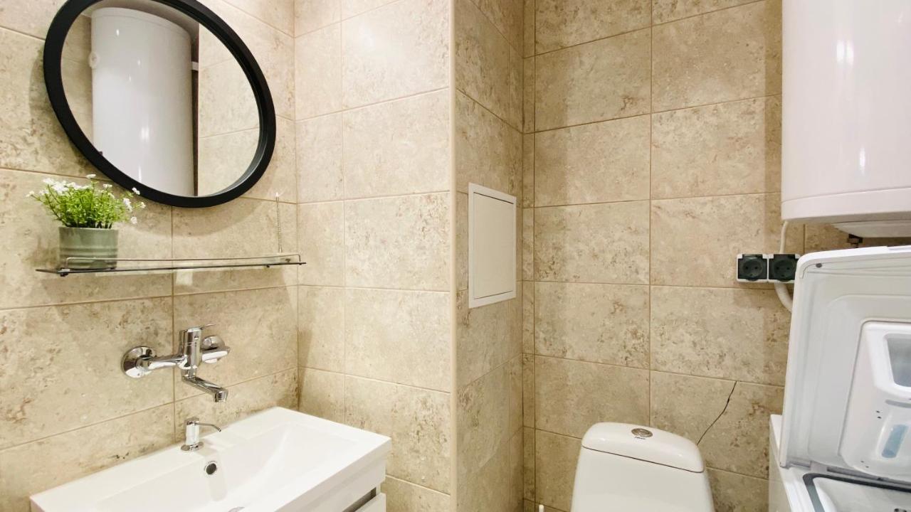 Apartello Modern Apartments In Downpark ساني بيتش المظهر الخارجي الصورة