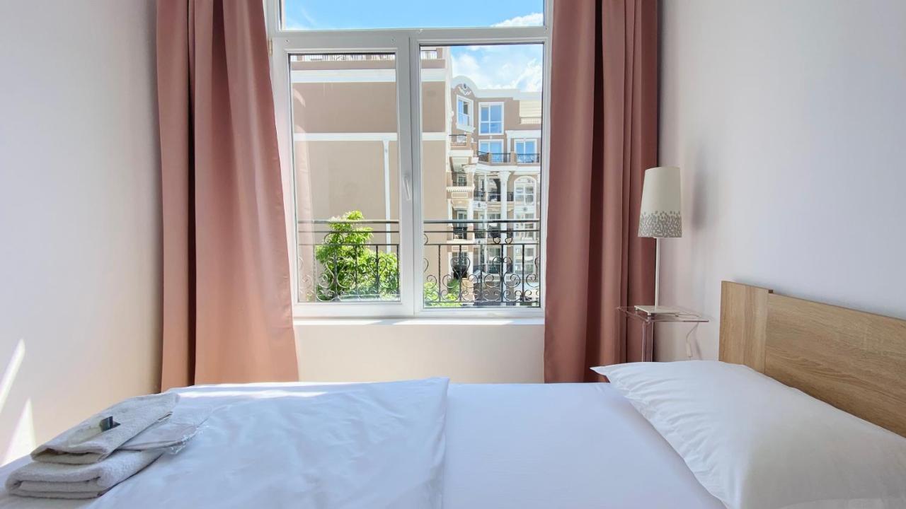 Apartello Modern Apartments In Downpark ساني بيتش المظهر الخارجي الصورة