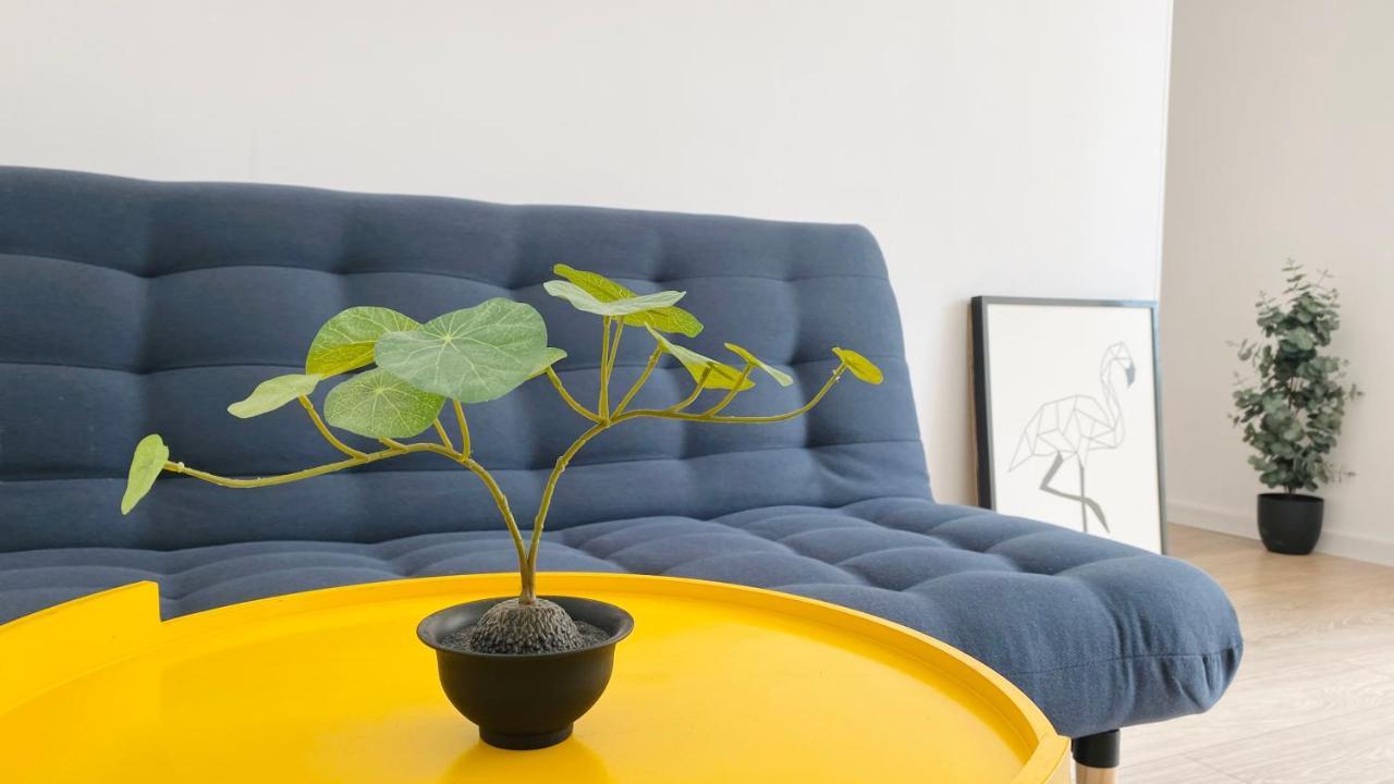 Apartello Modern Apartments In Downpark ساني بيتش المظهر الخارجي الصورة
