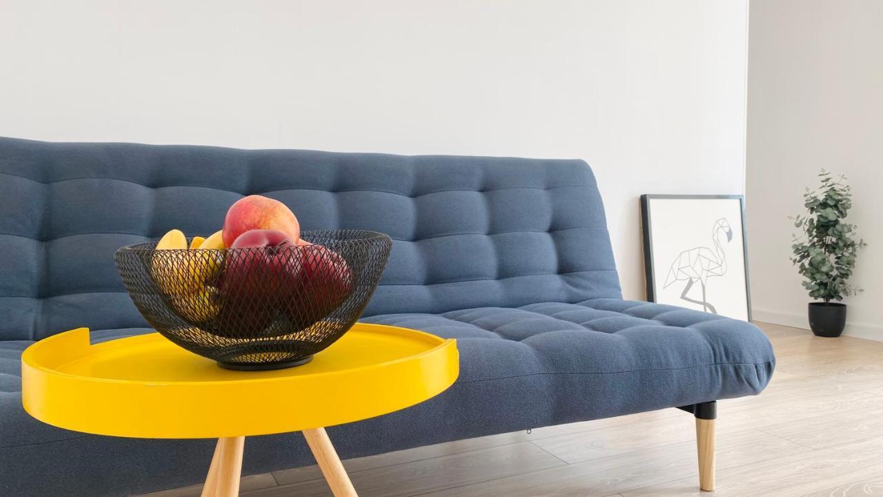 Apartello Modern Apartments In Downpark ساني بيتش المظهر الخارجي الصورة