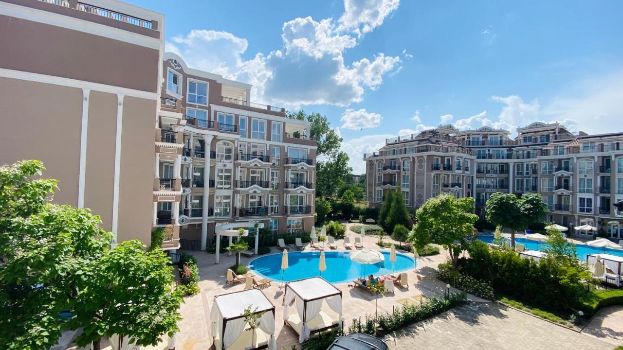 Apartello Modern Apartments In Downpark ساني بيتش المظهر الخارجي الصورة