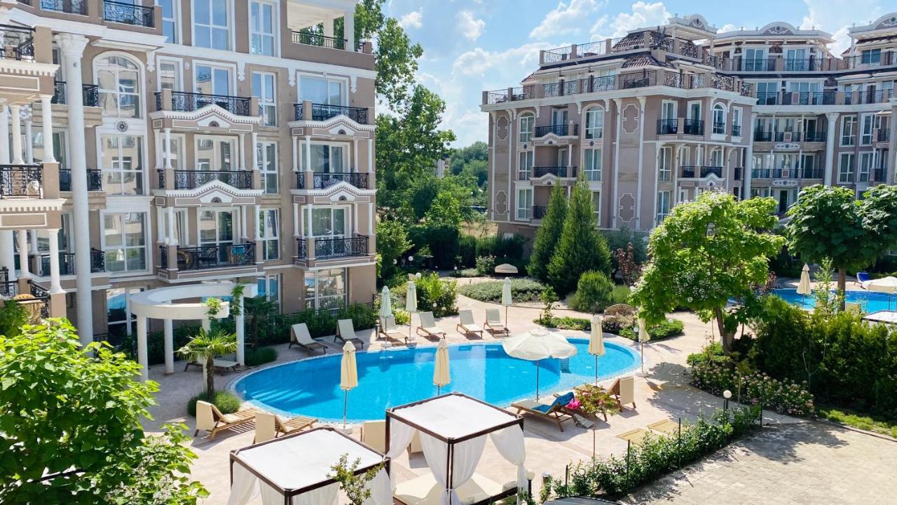 Apartello Modern Apartments In Downpark ساني بيتش المظهر الخارجي الصورة