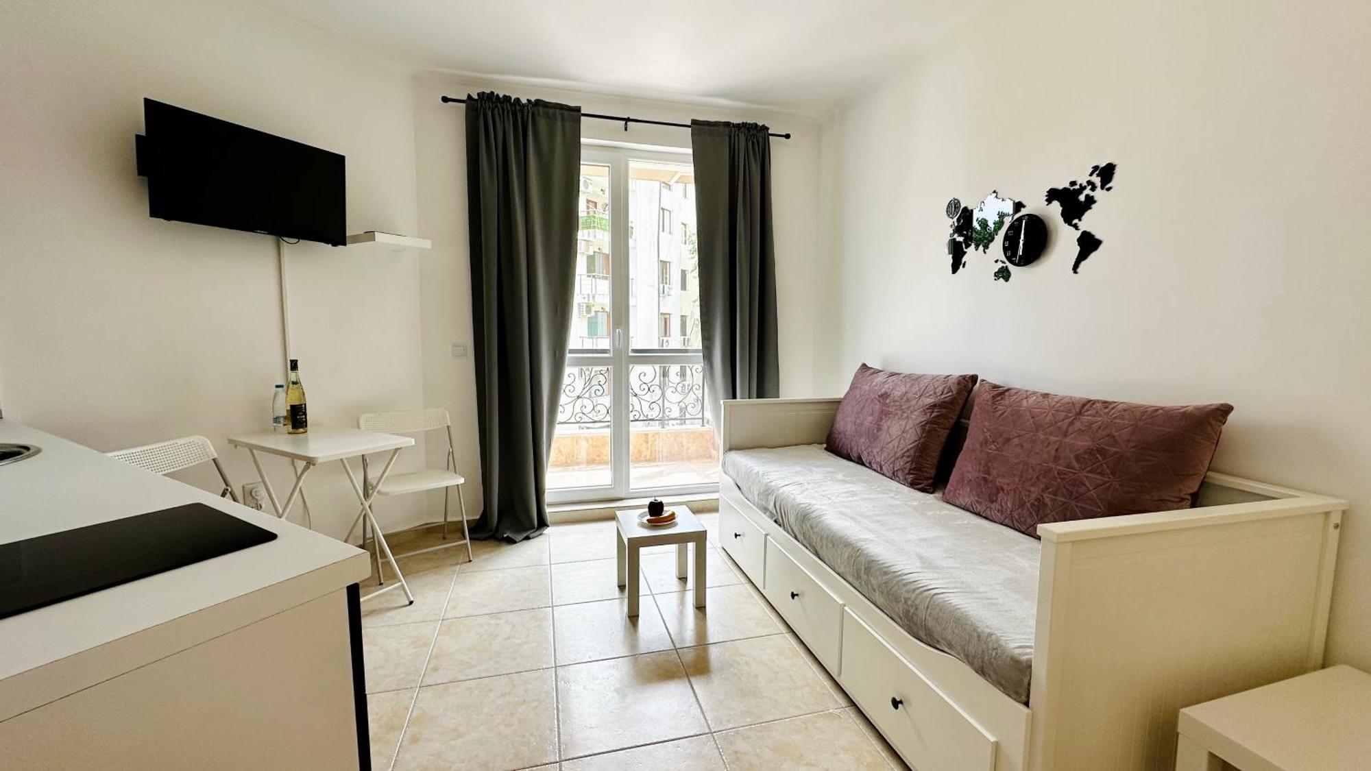 Apartello Modern Apartments In Downpark ساني بيتش المظهر الخارجي الصورة