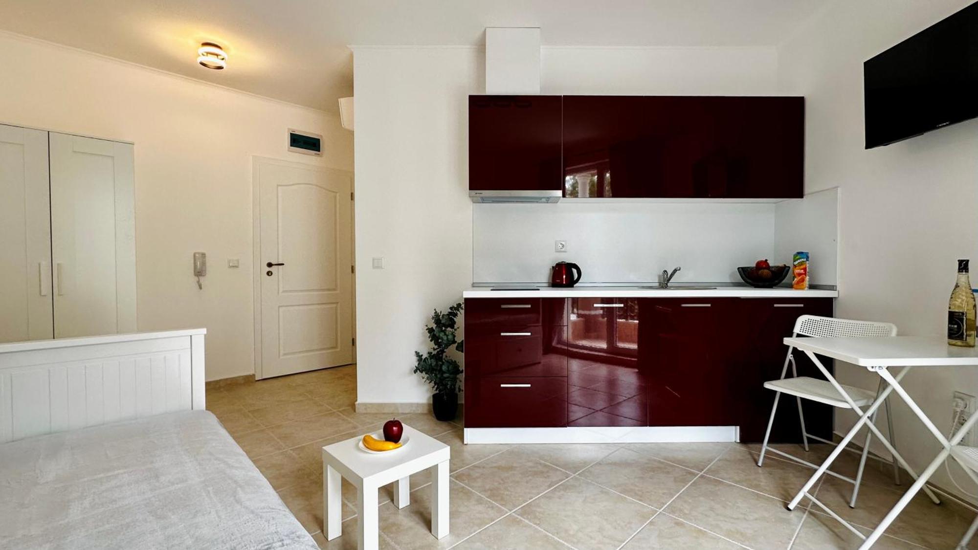 Apartello Modern Apartments In Downpark ساني بيتش المظهر الخارجي الصورة