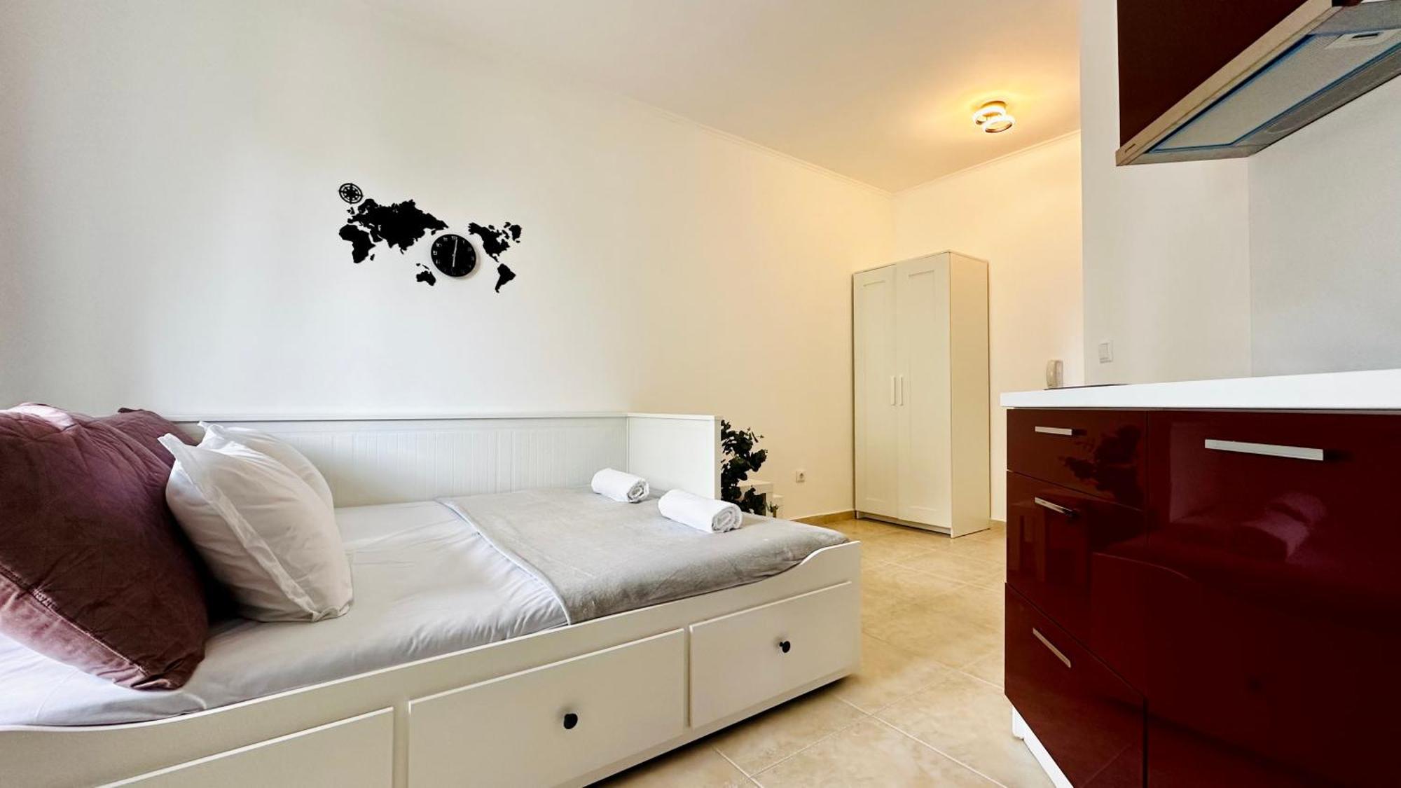 Apartello Modern Apartments In Downpark ساني بيتش المظهر الخارجي الصورة