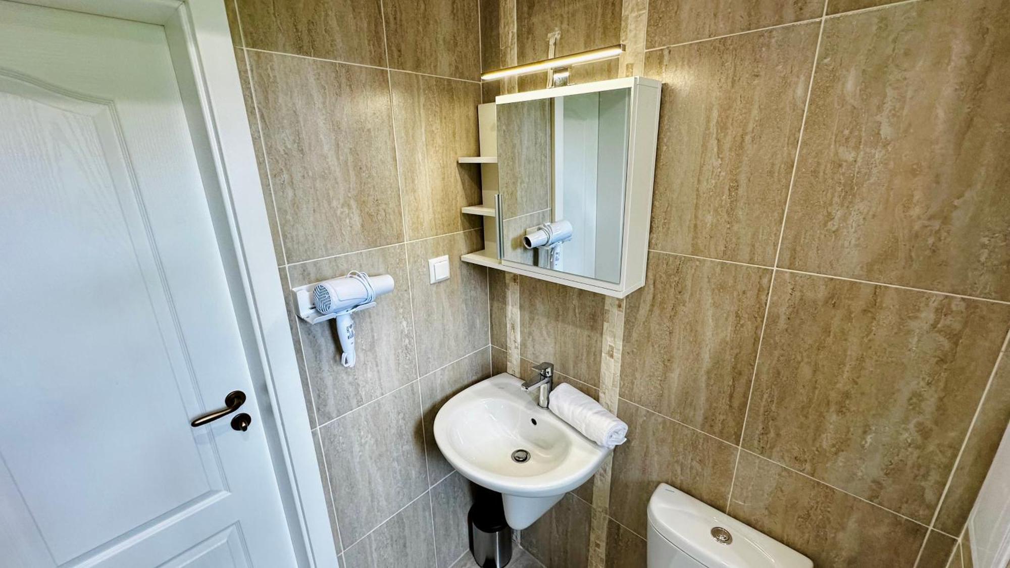 Apartello Modern Apartments In Downpark ساني بيتش الغرفة الصورة