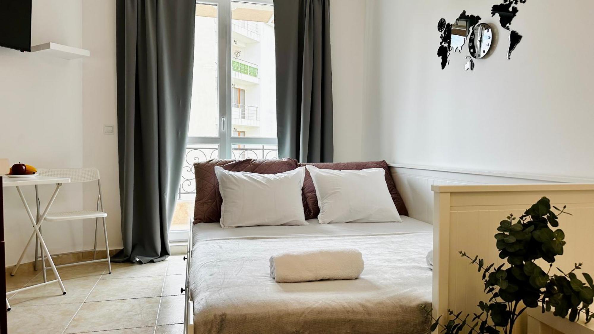 Apartello Modern Apartments In Downpark ساني بيتش المظهر الخارجي الصورة