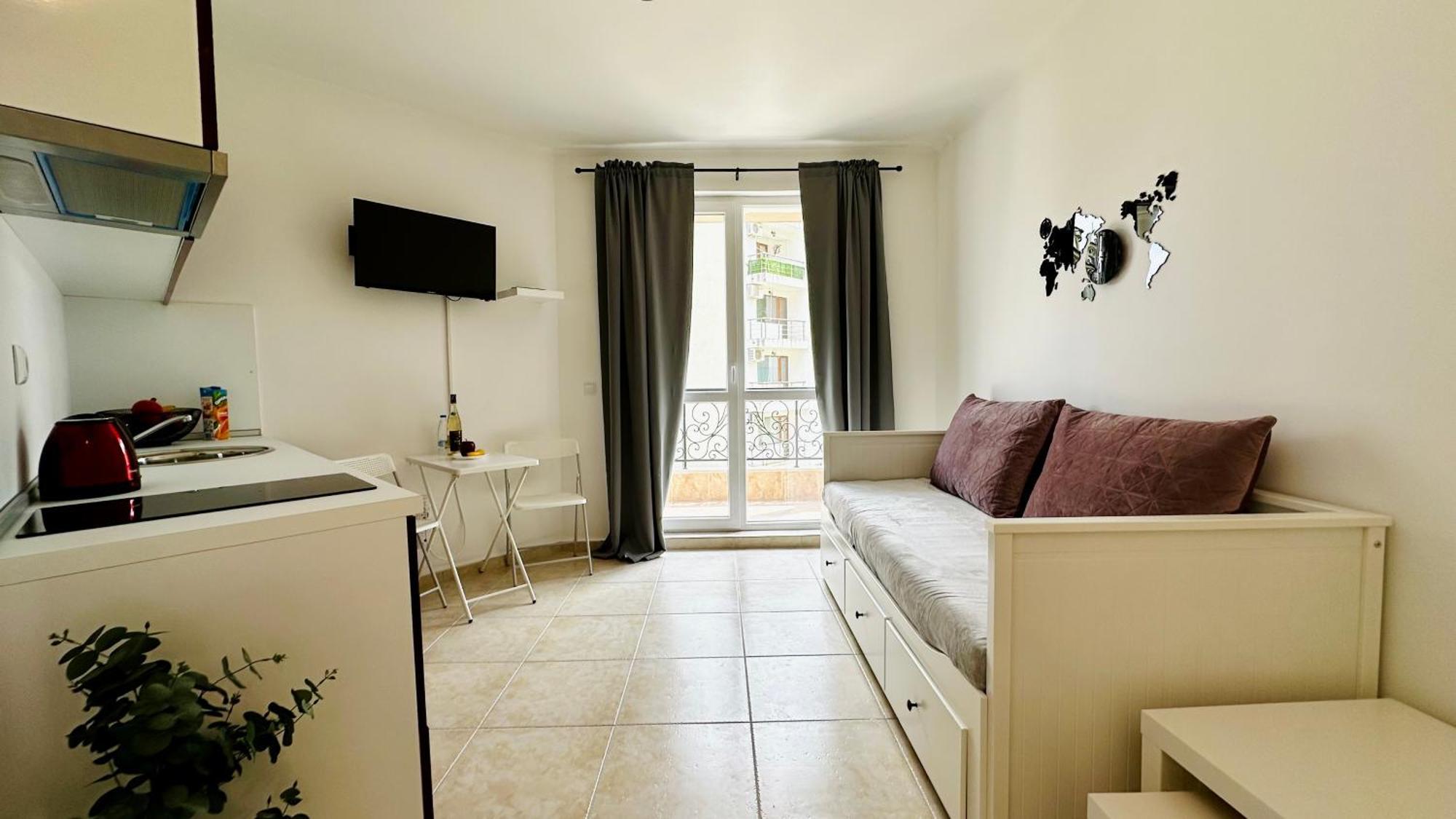 Apartello Modern Apartments In Downpark ساني بيتش المظهر الخارجي الصورة