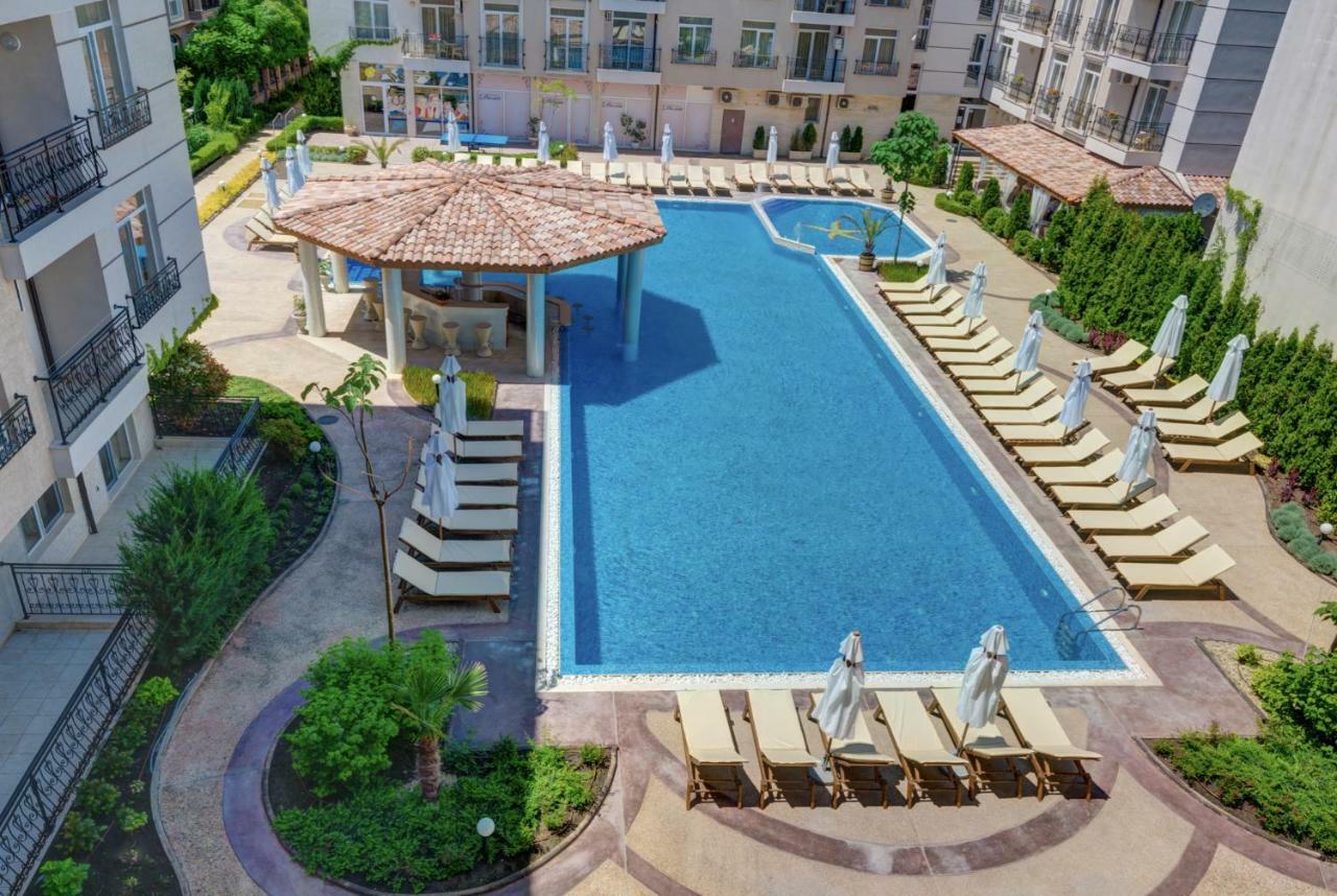 Apartello Modern Apartments In Downpark ساني بيتش المظهر الخارجي الصورة